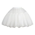 thumbnail image 1 of STARTIST Jupon Crinoline pour Cosplay Lolita Halloween Princesse, 1 of 9