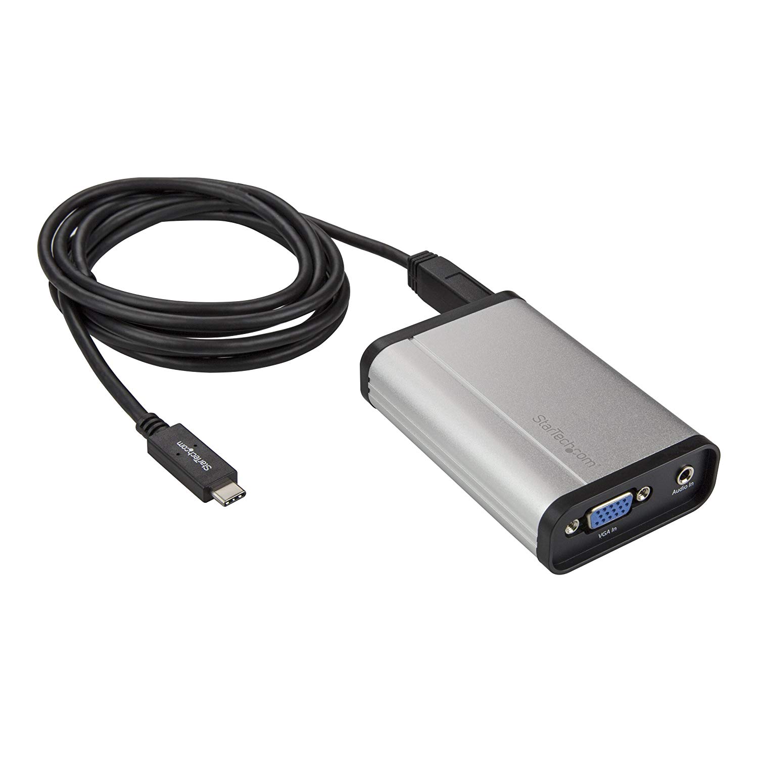 USBC2VGCAPRO VGA to USB C Video Capture Device, 1080p