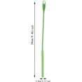 thumbnail image 4 of Long Straw Brush,Silicone Pipe Tube Cleaner (Green, 8mm), 4 of 4