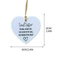 thumbnail image 2 of PEONAVET Valentine Day Gradient Digital Cake Candle, 2 of 2