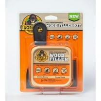 Gorilla All Purpose Wood Filler Kit - Water-Resistant - 2 Pack