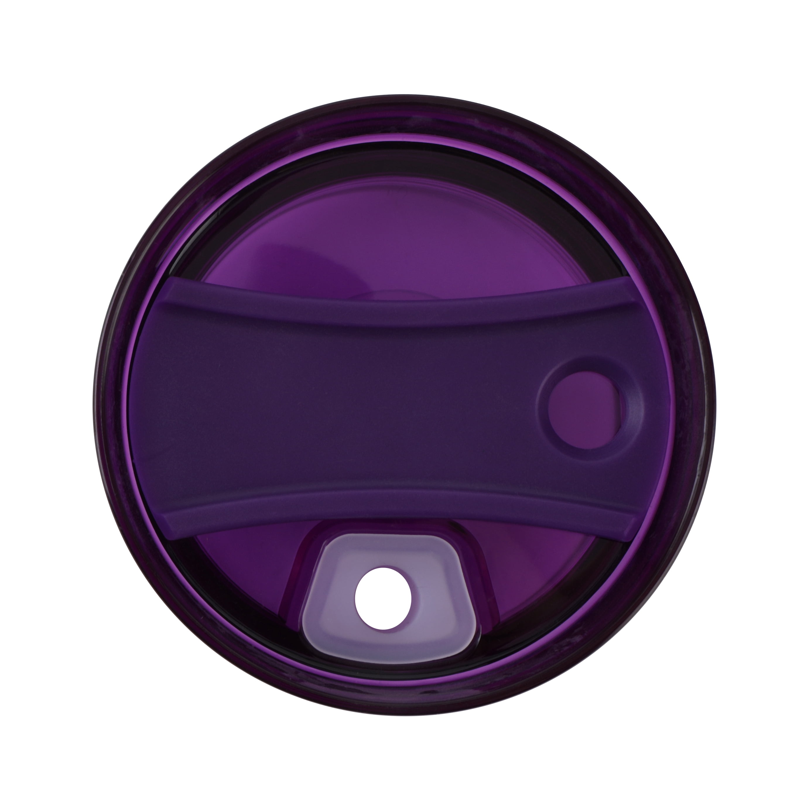 Ozark Trail 30oz Tumbler with handle- Purple
