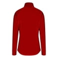 thumbnail image 5 of Craaazy Womens Full Zip Sun Protective Jacket High Neck Raglan Sleeve UPF 50+ Athletic Topss With Side Pockets Gifts, 5 of 7