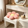 thumbnail image 5 of Sunflower Flower Floor Pillow,Super Soft Plush Daisy,Soft Comfortable Plush Sunflower Seat,Cute Home Decoration Kids Girls Women Gifts 15.7x15.7 In, 5 of 6