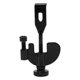thumbnail image 3 of Portable Door Lock Travel Hotel Self-Defense Anti-theft Stopper Safe Latch Door Stopper Childproof Door Lock Safety Home Latch, 3 of 11