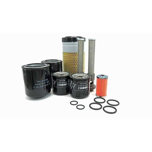 MFKITA2 AGCO Parts OEM Filter Maintenance Pack for Massey Ferguson Tractors