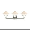 thumbnail image 6 of Innovations Lighting - Oxford - 3 Light Bath Vanity In Industrial Style-10, 6 of 7