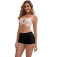 thumbnail image 4 of DARING DIVA Women's Butt Lifter Anti Chafing Slimming Shapewear M Black, 4 of 6