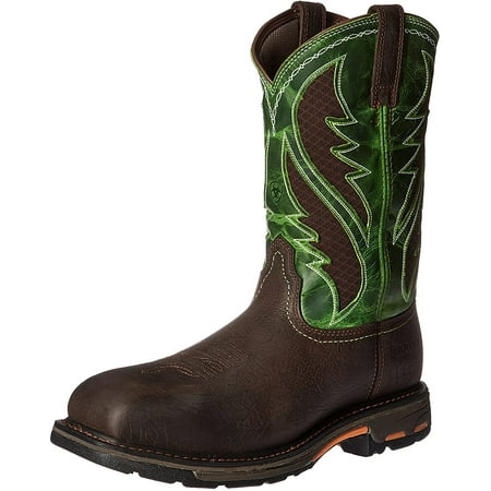 ariat venttek composite toe