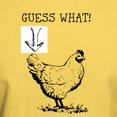 thumbnail image 3 of CafePress - Guess What! T Shirt - Men's Classic Graphic T-Shirt, 3 of 4