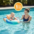 thumbnail image 4 of Aqua Leisure Swim School Inflatable Baby Boat for Pool, 4 of 8