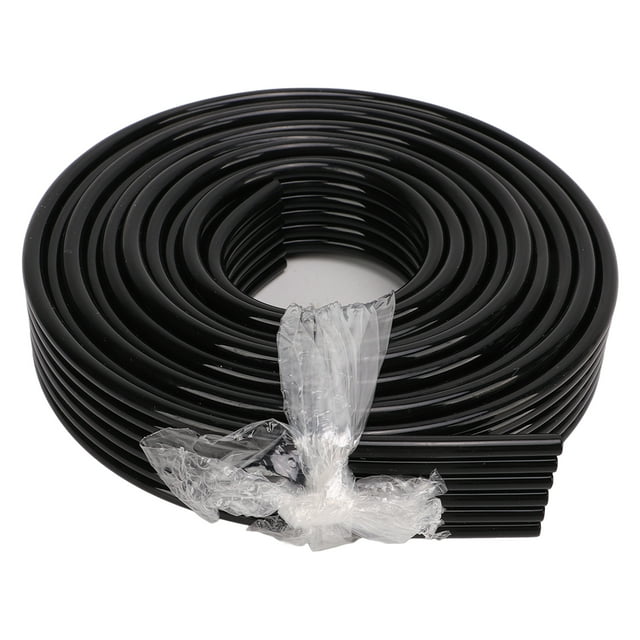 Ink Tube, Printer Ink Line 3 Meter Length Light Weight 6 Lines for Inkjet Printers Black