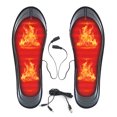 thumbnail image 1 of Heated Insole for Men Women Cuttable USB Powered Electric Heating Shoe Inserts Foot Warmers for, 1 of 8