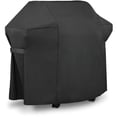 thumbnail image 3 of Funda para barbacoa de exterior Dinheiro, funda de tela Oxford para barbacoa, funda para muebles de jardín de exterior, funda para barbacoa, 147 x 61 x 122 cm, 3 of 5