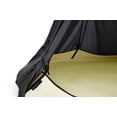 thumbnail image 3 of Hangout Pod, LLC Hangout Pod Waterproof Protective Weather Cover, Rain Fly / for Hangout Pod Hammock Bed, Black, 3 of 5