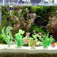 thumbnail image 4 of BESTYASH 12Ud De Artificiales Para Acuario Pequeño Color, 4 of 6
