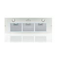 thumbnail image 3 of KOBE INX2936SQBF-500-1 Brillia 36" Insert Range Hood, 3 of 7