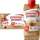 thumbnail image 1 of Batido proteico Premier, Café Latte, 30 g de proteína, sin azúcares añadidos, 24 vitaminas y minerales para reforzar el sistema inmunitario, 330 ml, paquete de 12 (el envase puede variar), 1 of 4