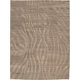 thumbnail image 1 of Due Process Stable Trading Élémentaire Takri Zone Naturelle & Grise Rug&44; 6 x 9 Pi., 1 of 1