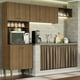 thumbnail image 1 of Cocina Integral Completa Modular Madesa Gourmet 235cm MM, 1 of 5