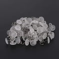 thumbnail image 5 of Twiste Pins Set, 100pcs Upholstery Clear Head Bed Cover Fixed Spiral Pins for Sofa Car Home Furniture Hold Bed Skirt(Round), 5 of 5
