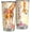 Style 1, variant on Personalized Sloth Tumbler Watercolor Art 20oz 30oz Tumblers with Lid Gift for Girl Daughter Women Best Friend Sister Animal Lovers Christmas Birthday