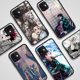 thumbnail image 2 of Funda Blanda Para Xiaomi 9T K20 Redmi 12C note 9S 10 10T lite 4G POCO M2 M3 Pro Carcasa Anime Demon Slayer Kimetsu no Yaiba, 2 of 3