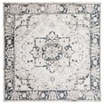 thumbnail image 6 of SAFAVIEH Mayflower Beverley Medallion Area Rug, Beige/Grey, 5'5" x 7'6", 6 of 9