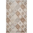 thumbnail image 4 of Safavieh Vintage 8' X 11' Power Loomed Rug in Cream and Camel, 4 of 10