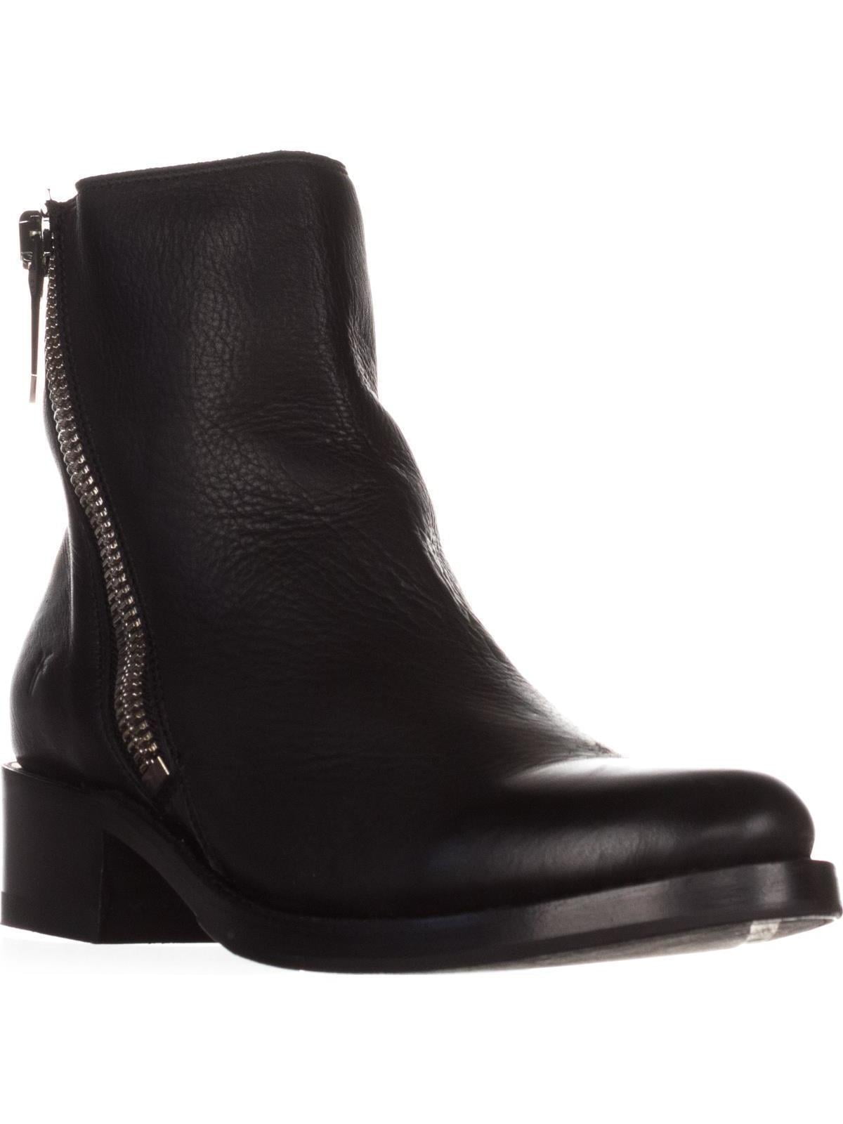 frye demi zip boot
