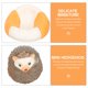 thumbnail image 3 of unbranded 6Ud Decorativas De Erizo Resistentes Para Paisajismo Y De Interiores, 3 of 8