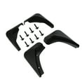 thumbnail image 4 of 4Pcs/Set Car Mudguards Front Rear Splash Guards Mud Flaps Black Replacement for Cadillac XTS 2013‑2018, 4 of 6