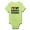 Kiwi, variant on CafePress - I Love My Babcia And Dziadek Infant Bodysuit - Baby Light Bodysuit, Size Newborn - 24 Months