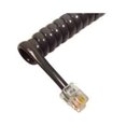 thumbnail image 1 of 6 ft. Handset Cord, Dark Gray, 1 of 1