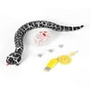 Novelty Surprise Jokes Remote Control Snake And Egg Radio Control Toy For Kids
