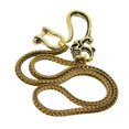 thumbnail image 2 of serony Men Jeans Chain Biker Chain Snake Chain Punk Musician Chain snake chain, 2 of 9