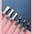 thumbnail image 4 of Milue 3/6 Pcs Water Brush Pens Set Refillable for Blending Colors Creating Shades, 4 of 16