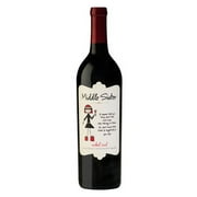 Middle Sister Rebel Red Wine, 750 mL