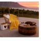thumbnail image 4 of Beautiful and Comfortable Soft Sofa Blanket Knitted Decorative Blanket Bed and Foot Blanket/150 * 200Cm, 4 of 5