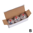 thumbnail image 5 of Clerance! PawCasa 3PCS Ghost Hunting Motion Light Up Balls Flash Paranormal Toy Equipment Pet, 5 of 7