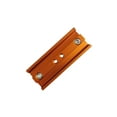 thumbnail image 2 of Mounting Plate Accessory Professional with 4 Screws 4.25inch Metal Construction Sturdy Threaded Post Mount Plate Adapter gold, 2 of 8