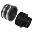 thumbnail image 1 of Reductor de control de polvo POWERTEC 70475 de 4 a 3 pulgadas, 1 of 7