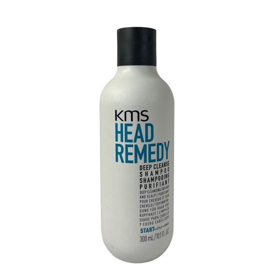 KMS HeadRemedy Deep Cleanse Shampoo 10.1 oz