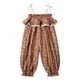 thumbnail image 1 of Mono de niña, pijama, pantalones, pantalones antimosquitos, pantalones anchos de verano para niñas, monos finos de estilo niña, pantalones de poliéster para niñas, 1 of 7