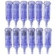 thumbnail image 4 of Aguja Derma facial, 12 Uds. Micro agujas 12 pines/microaguja eléctrica Derma aguja innovación moderna, 4 of 8