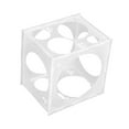 thumbnail image 4 of Caja medidora de globos, cubo, herramienta de medida de arcos de globos duraderos para el hogar, portátil para fiesta de cumpleaños, banquetes de, 4 of 7