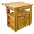 thumbnail image 1 of Heart of the Kitchen Cart, 1 of 4