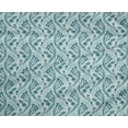 thumbnail image 5 of oneOone Tissu Polyester Spandex Bleu Bébé Tissu pour Robe Tissu Imprimé au Mètre 56 Pouces de Large, 5 of 5