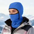 thumbnail image 4 of QTSHPN Winter Hat and Scarf Set for Women Ski Windproof Thermal Winter Face Cold Weather Skiing Motorcycle Outdoor Work Unisex Adult Winter Hats for Women & Men, 4 of 5
