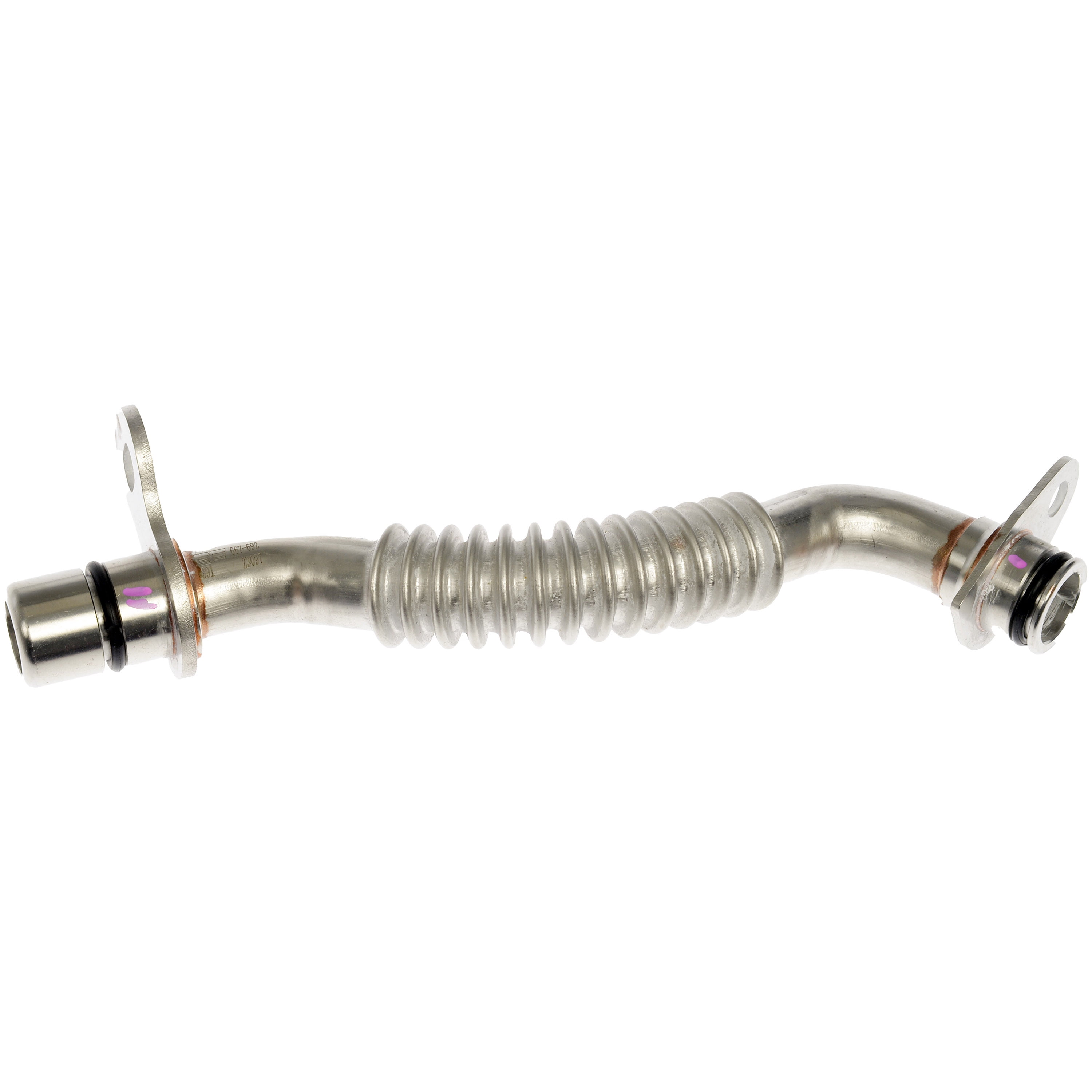 Dorman 667-497 Driver Side Turbocharger Coolant and Oil Supply / Return Line Kit for Specific Ford / Lincoln Models
